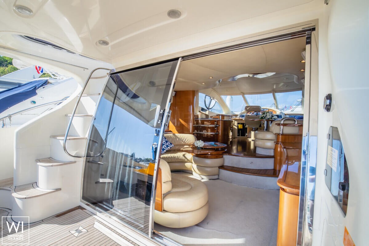  After 8  Azimut Yachts Azimut 55 Exterior 6