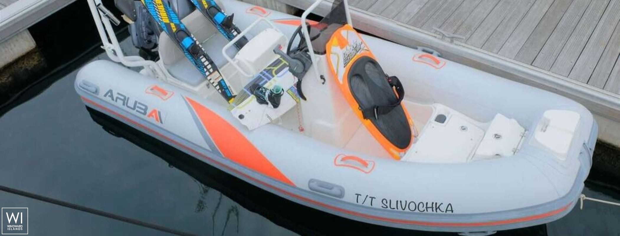 ODYSSEA  (ex SLIVOCHKA) Fountaine Pajot Sanya 57 Exterior 7