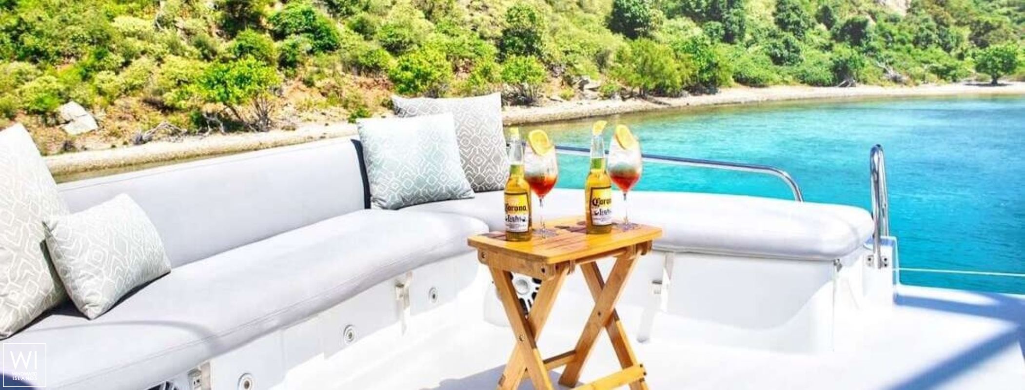 ODYSSEA  (ex SLIVOCHKA) Fountaine Pajot Sanya 57 Exterior 8