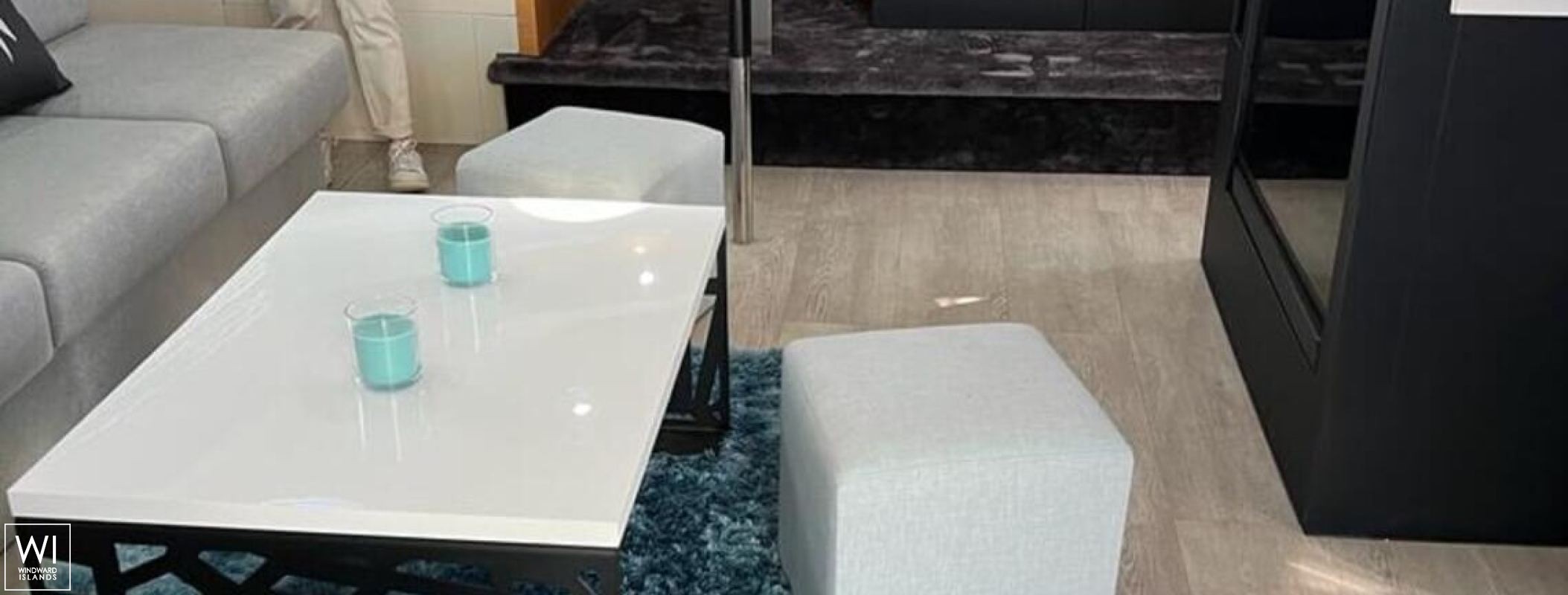 ZEN  Fountaine Pajot Sanya 57 Exterior 5