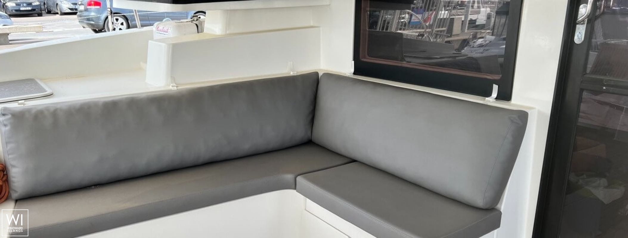 ZEN  Fountaine Pajot Sanya 57 Exterior 7