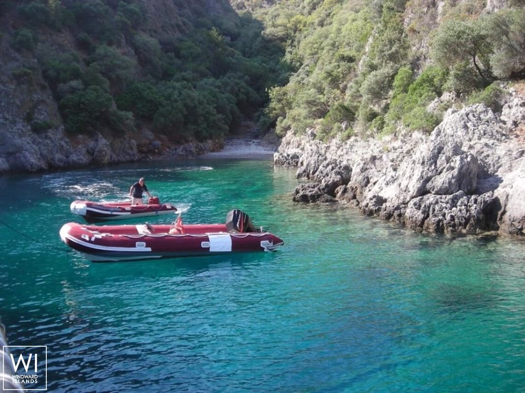 Seahorse  Turkish Gulet Gulet Scuba 30M Interior 3