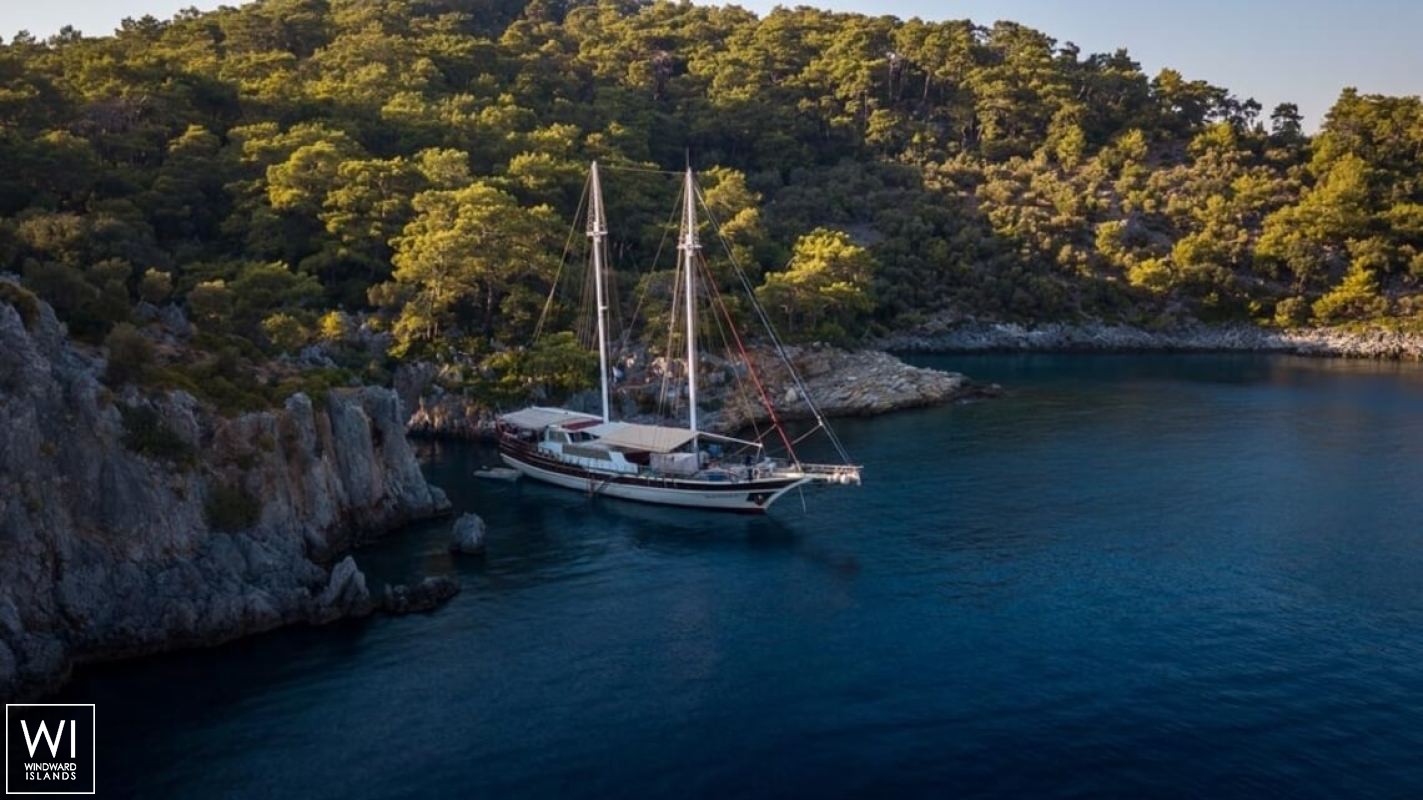 Seahorse  Turkish Gulet Gulet Scuba 30M Exterior 3