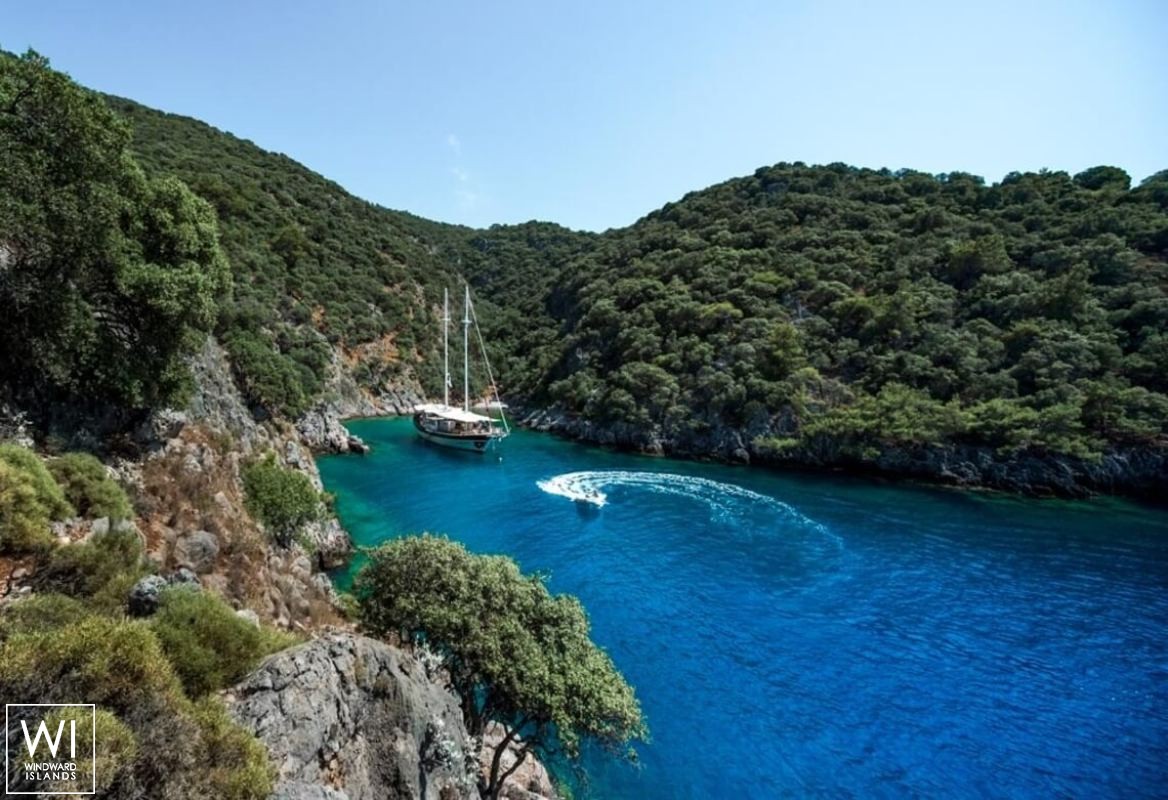 Seahorse  Turkish Gulet Gulet Scuba 30M Exterior 4