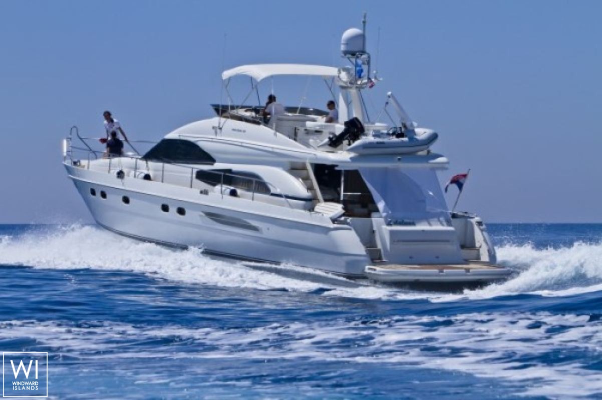 Princess P 65 Princess Yachts Exterior 3