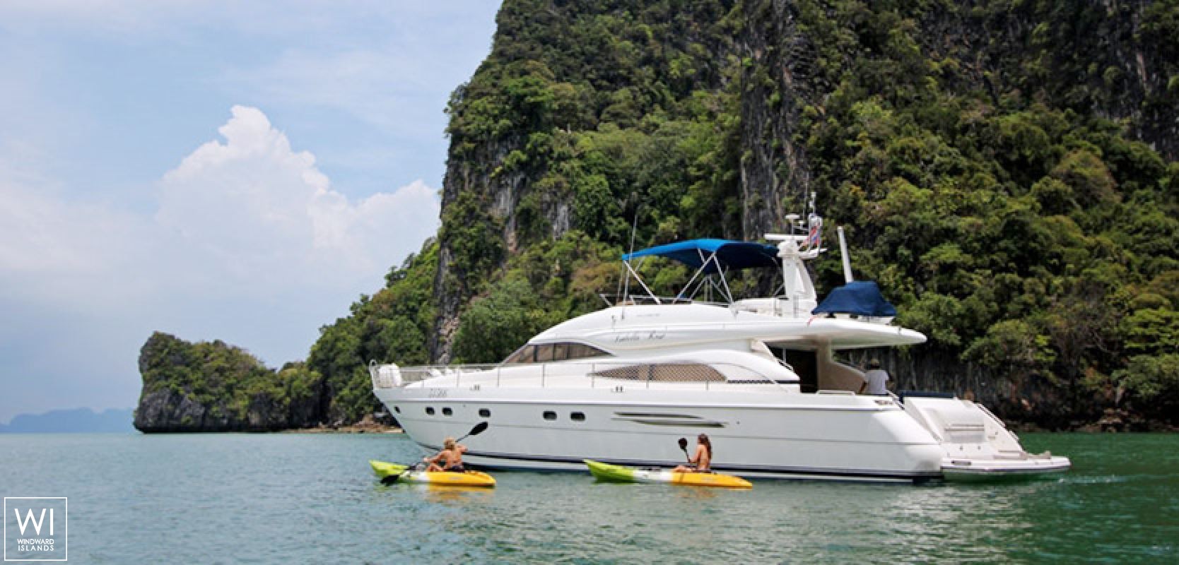 Princess P 65 Princess Yachts Exterior 2