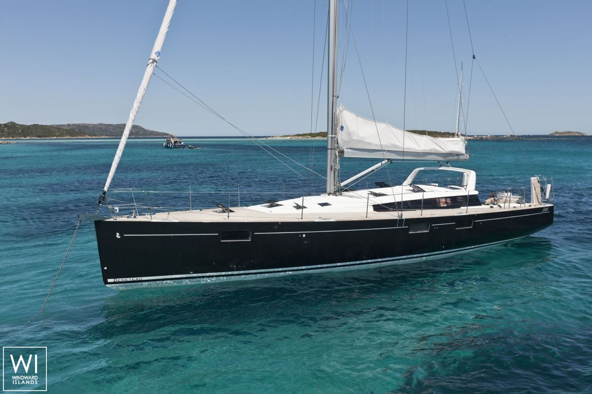 Sense 55 Beneteau Exterior 2