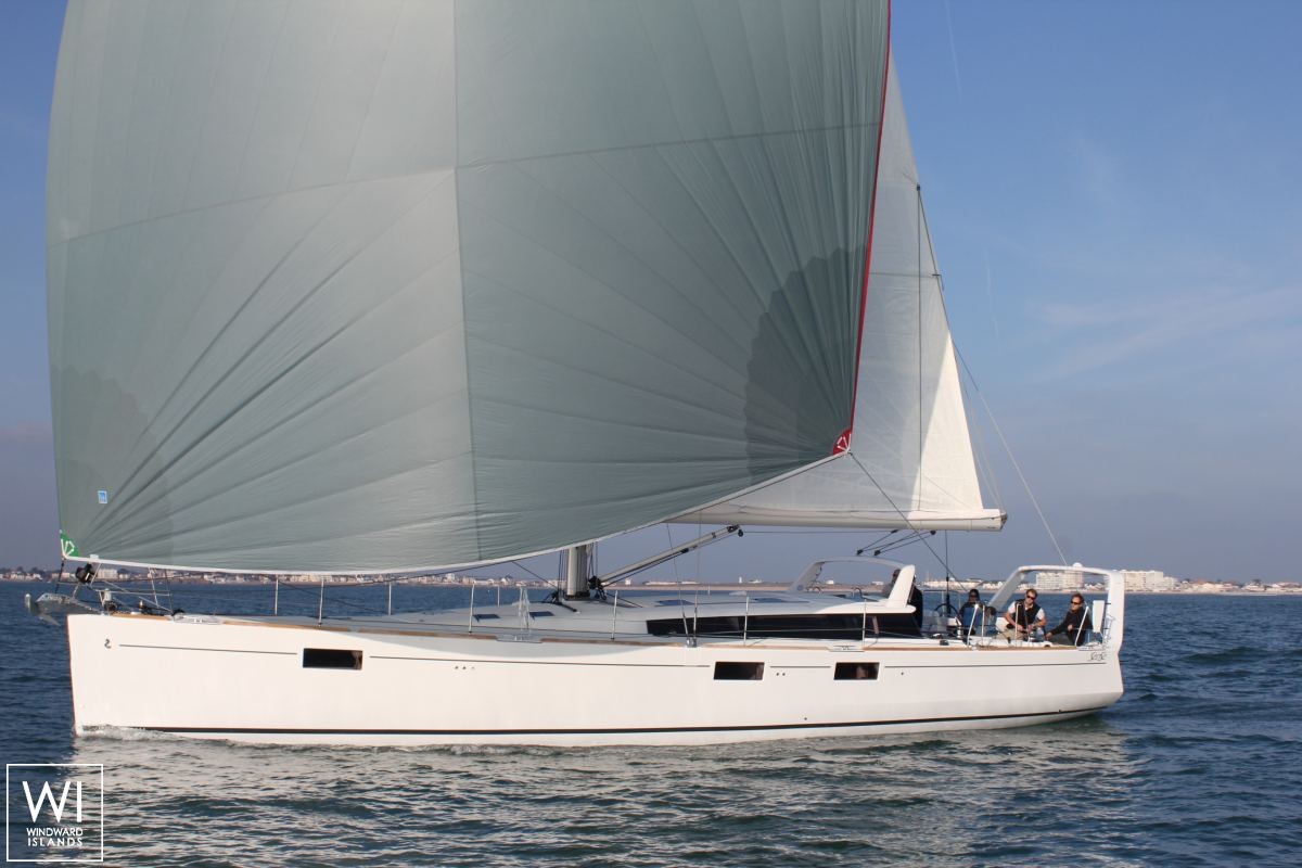 Sense 55 Beneteau Exterior 3