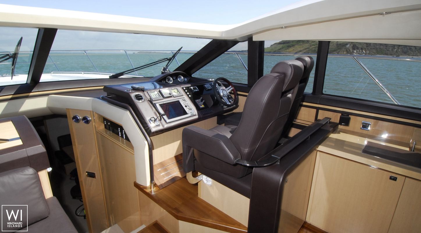 Princess V 62 Princess Yachts Interior 2