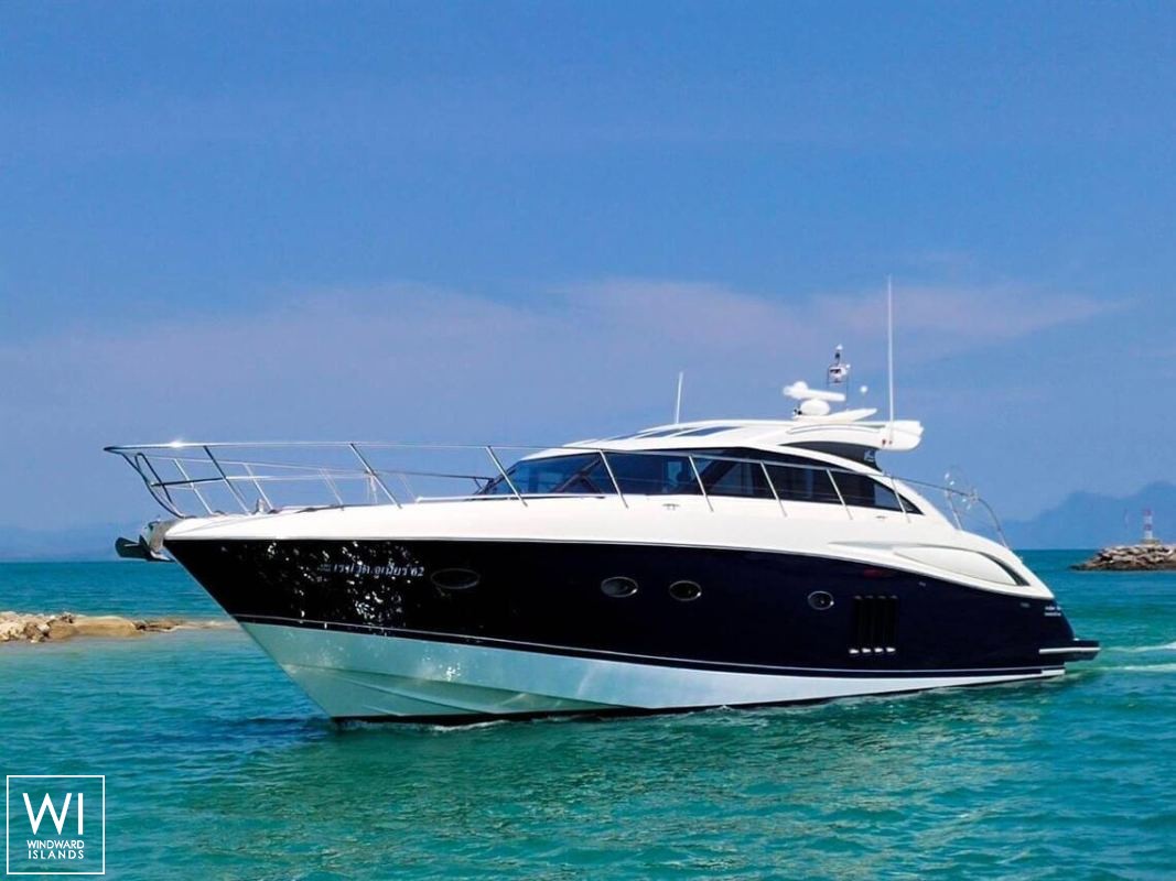Princess V 62 Princess Yachts Exterior 1