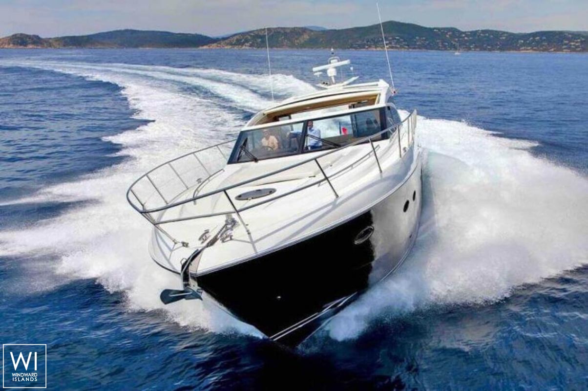 Princess V 62 Princess Yachts Exterior 2