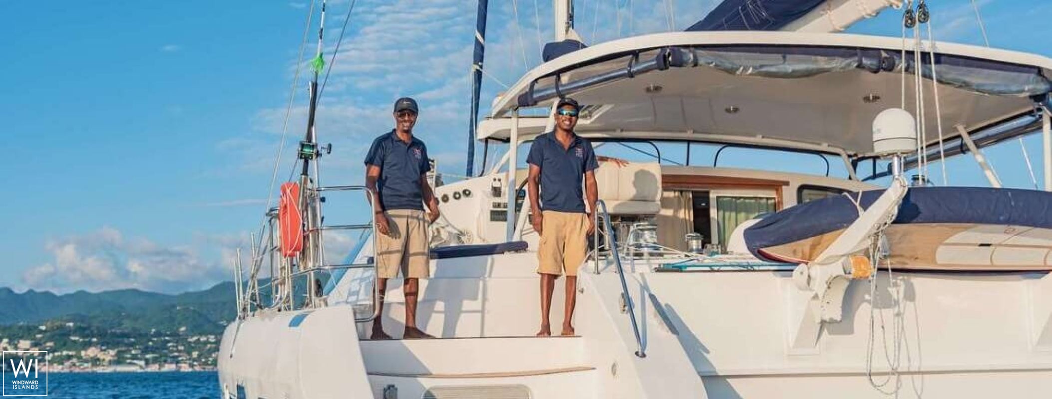 Lady Marigot  Privilege Catamaran  Privilege  585 Exterior 3