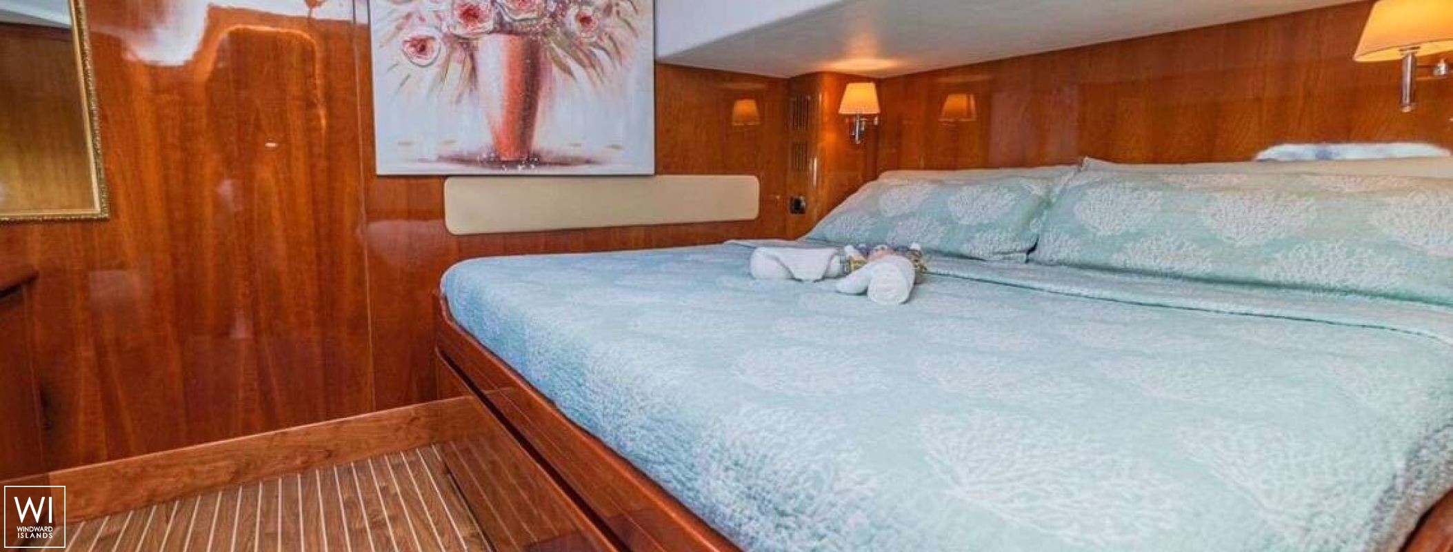 Lady Marigot  Privilege Catamaran  Privilege  585 Interior 16