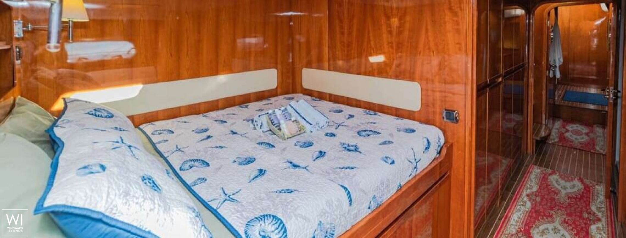 Lady Marigot  Privilege Catamaran  Privilege  585 Interior 12