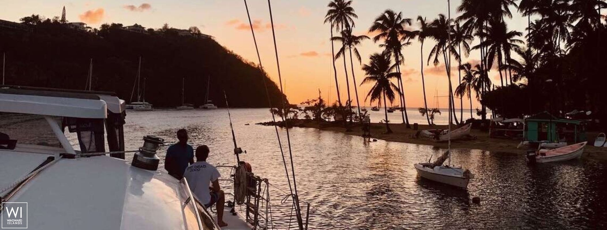 Lady Marigot  Privilege Catamaran  Privilege  585 Exterior 7