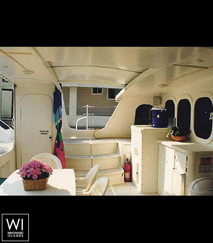 Legacy 65  Interior 1