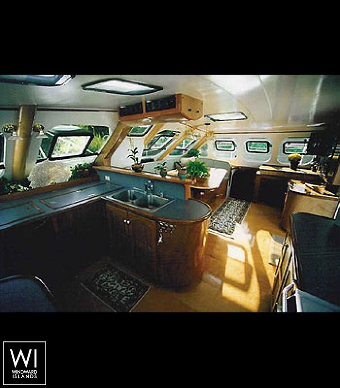 Legacy 65  Interior 2