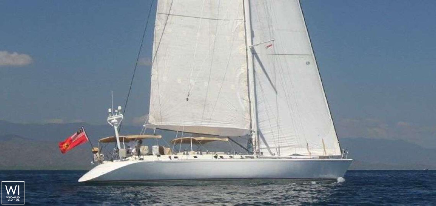 Aspiration  Nautor's Swan Yacht 86' Exterior 2