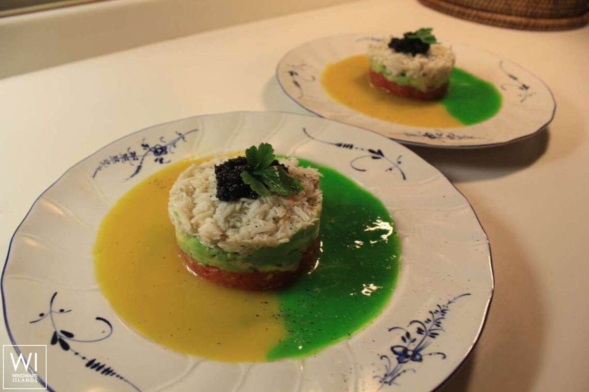 Aspiration  Nautor's Swan Yacht 86' Interior 12