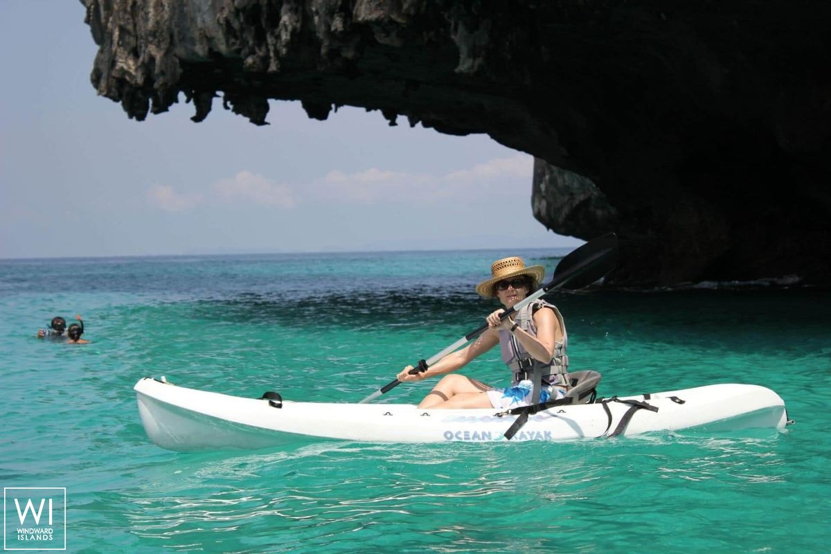 Douce France  Alu Marine Catamaran 42M Exterior 6