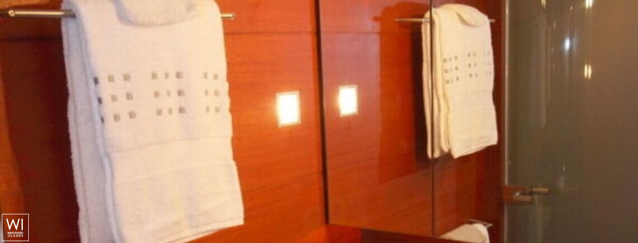 ATTIMO  CMN Sloop 31M Interior 12