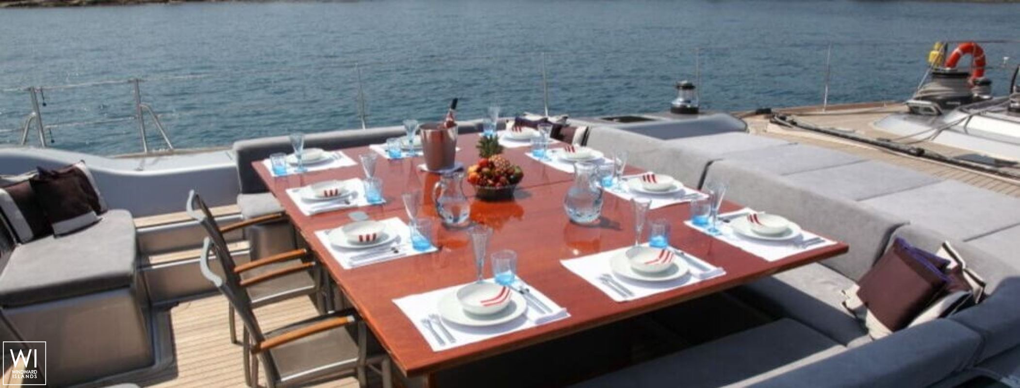 ATTIMO  CMN Sloop 31M Exterior 5