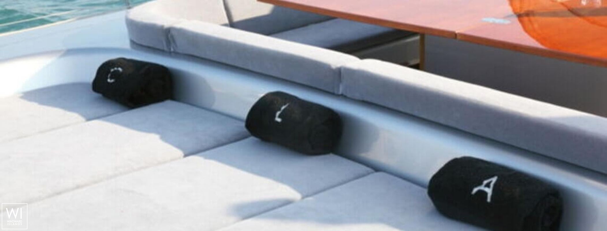 ATTIMO  CMN Sloop 31M Exterior 8