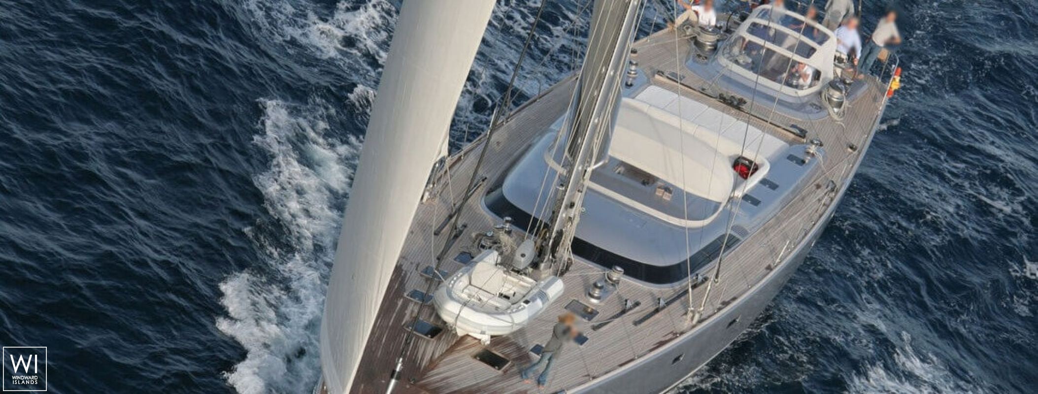 ATTIMO  CMN Sloop 31M Exterior 2