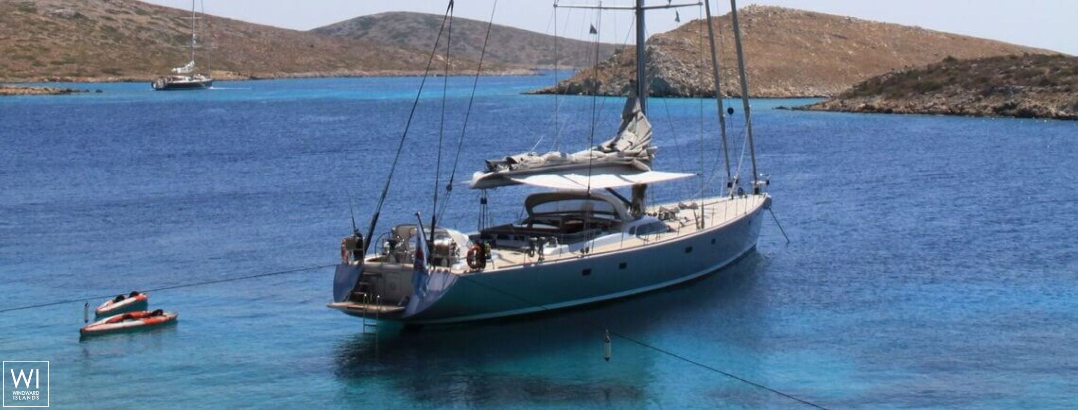 ATTIMO  CMN Sloop 31M Exterior 4