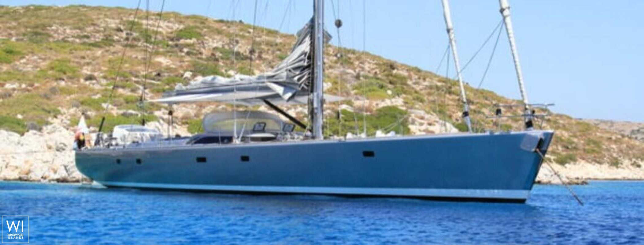 ATTIMO  CMN Sloop 31M Exterior 3