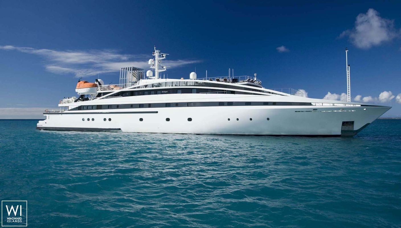 Elegant 007 (ex RM Elegant) Lamda Yacht 72M Exterior 1