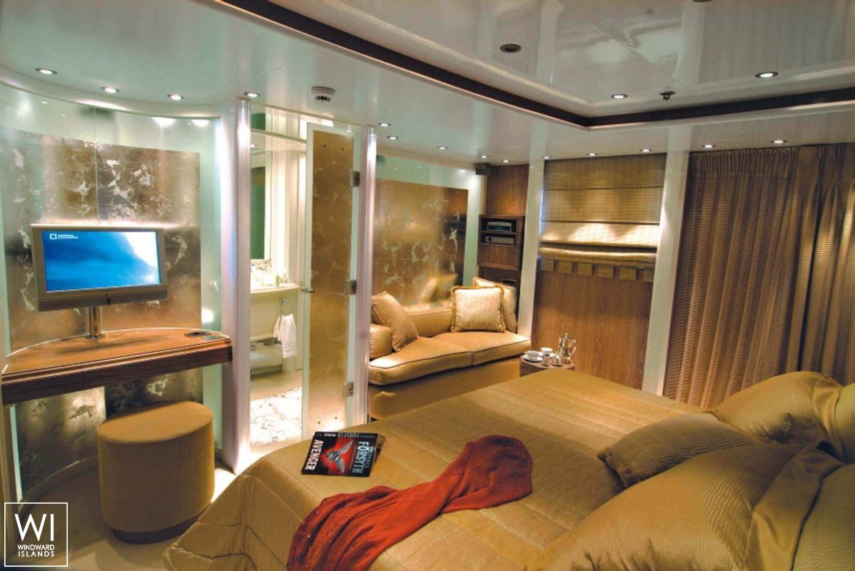 Elegant 007 (ex RM Elegant) Lamda Yacht 72M Interior 5