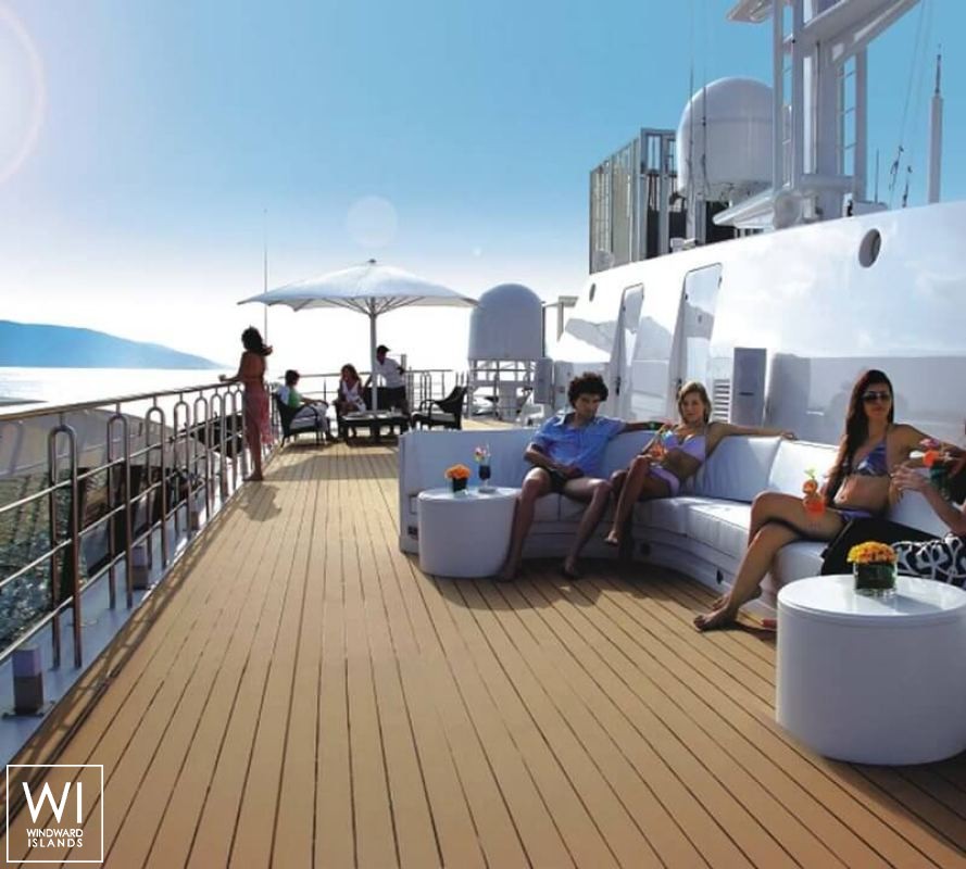 Elegant 007 (ex RM Elegant) Lamda Yacht 72M Interior 9