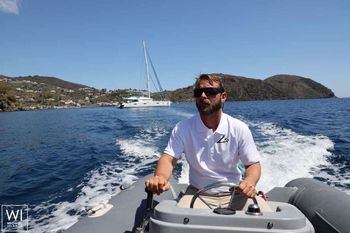 LIR  Fountaine Pajot Victoria 67' Exterior 4