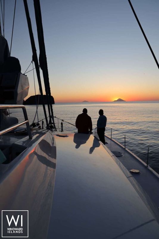 LIR  Fountaine Pajot Victoria 67' Exterior 7