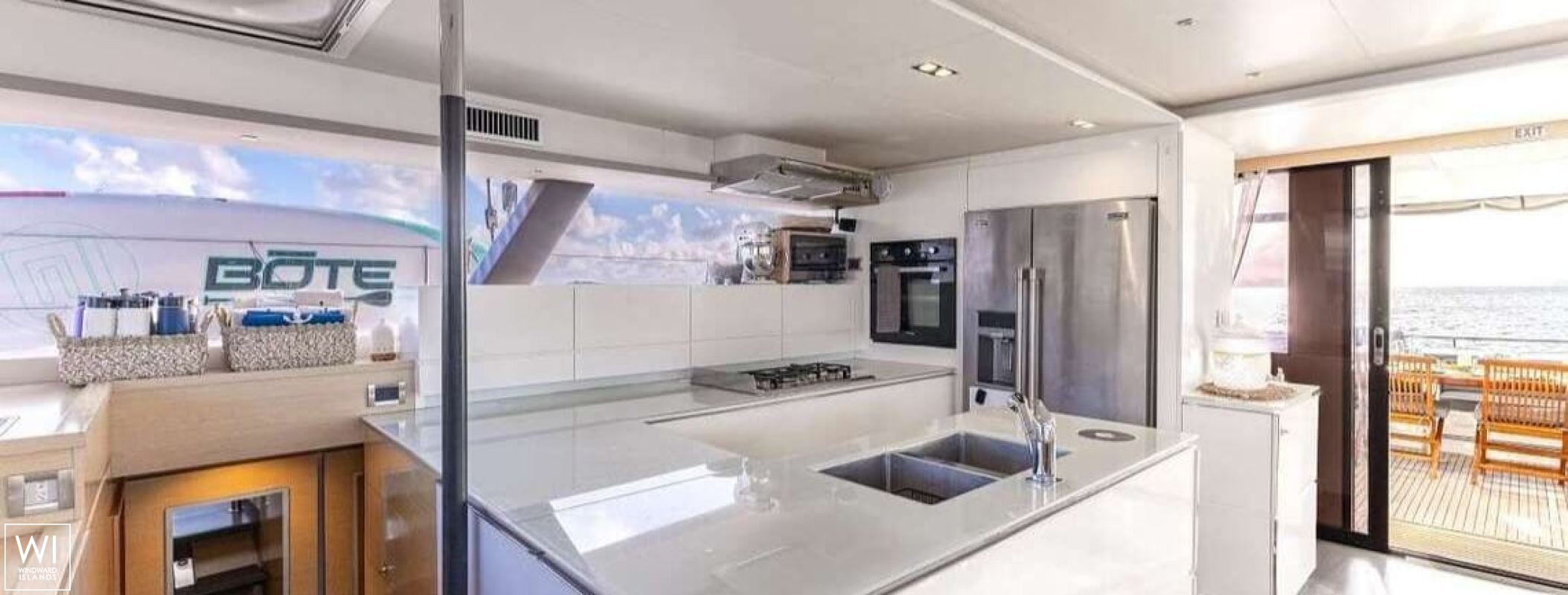 True Story  Fountaine Pajot Victoria 67' Exterior 1