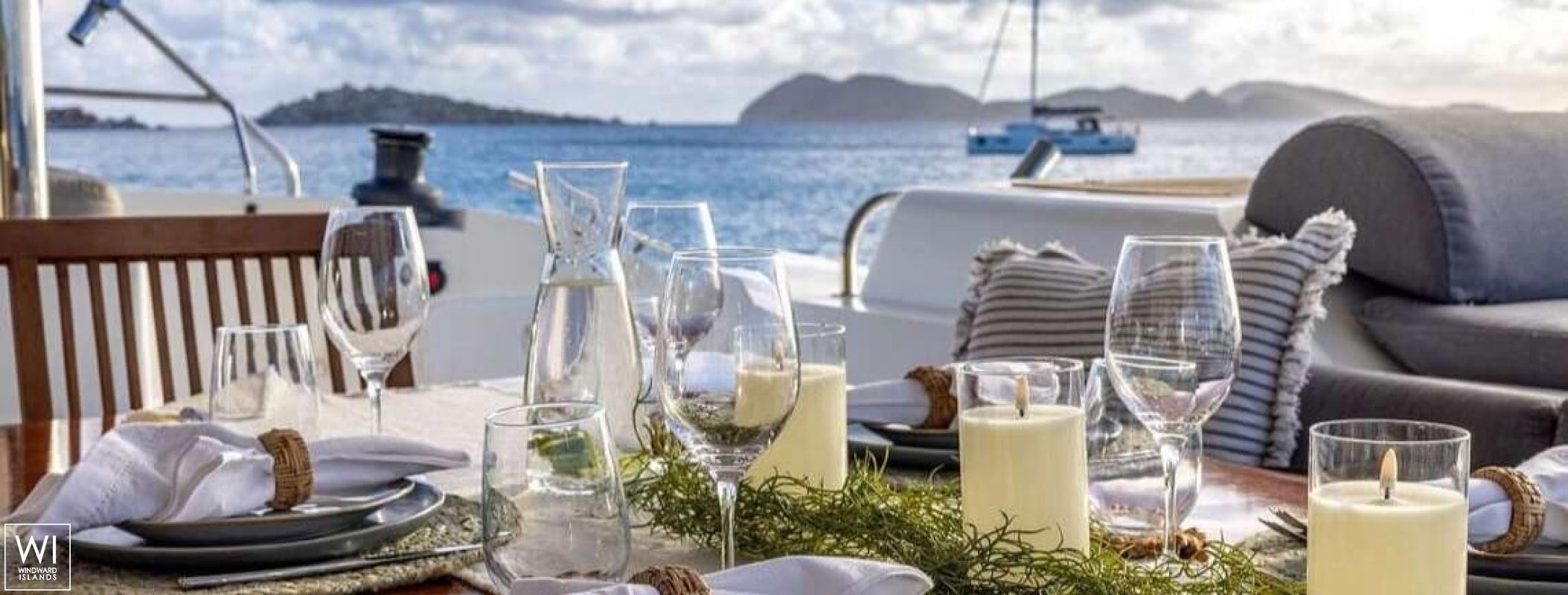 True Story  Fountaine Pajot Victoria 67' Exterior 1