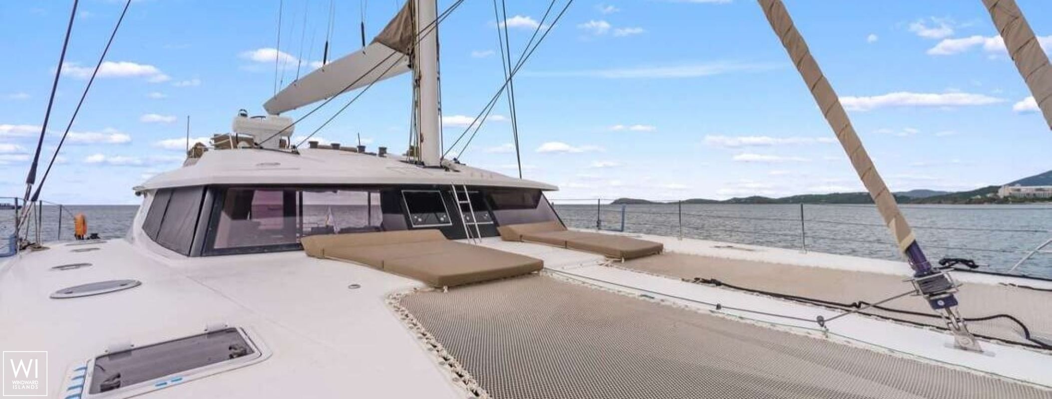 SOME KIND OF WONDERFUL  Fountaine Pajot Victoria 67' Exterior 1