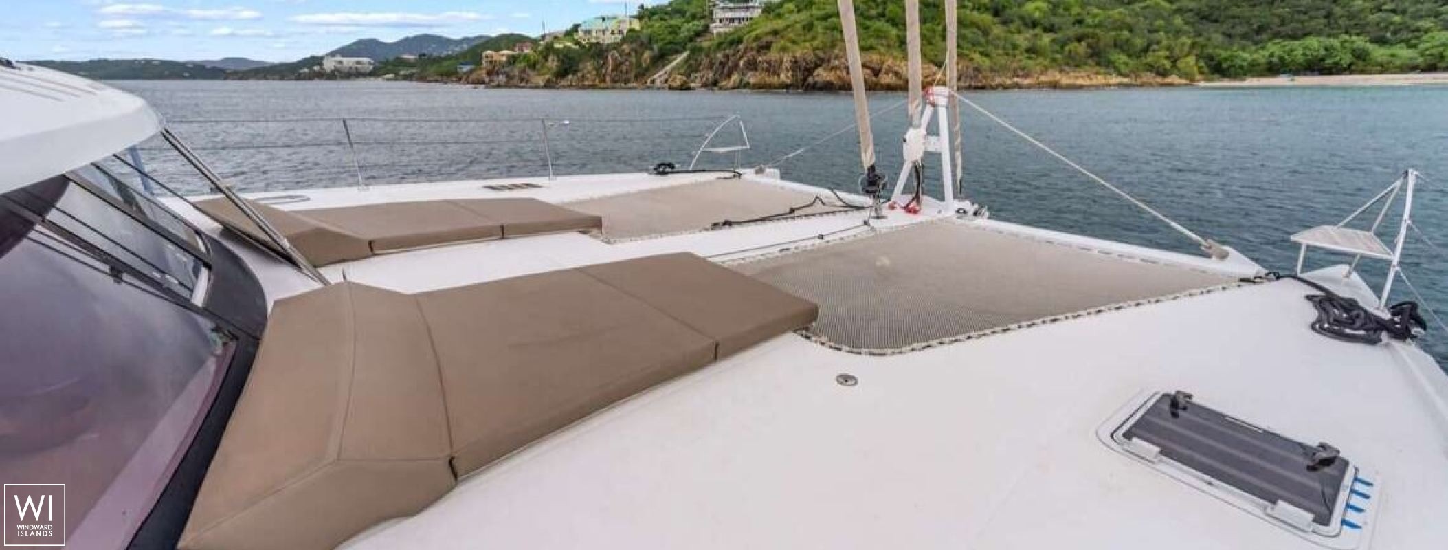 SOME KIND OF WONDERFUL  Fountaine Pajot Victoria 67' Exterior 1