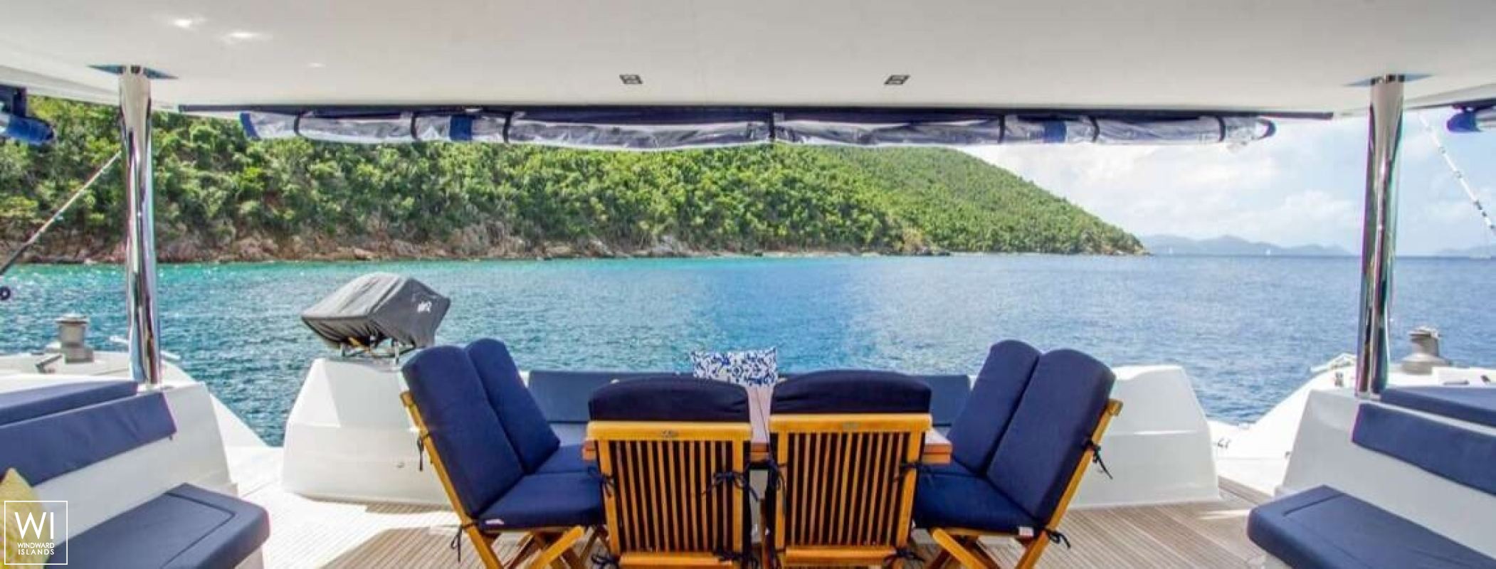 Nenne  Fountaine Pajot Victoria 67' Exterior 3