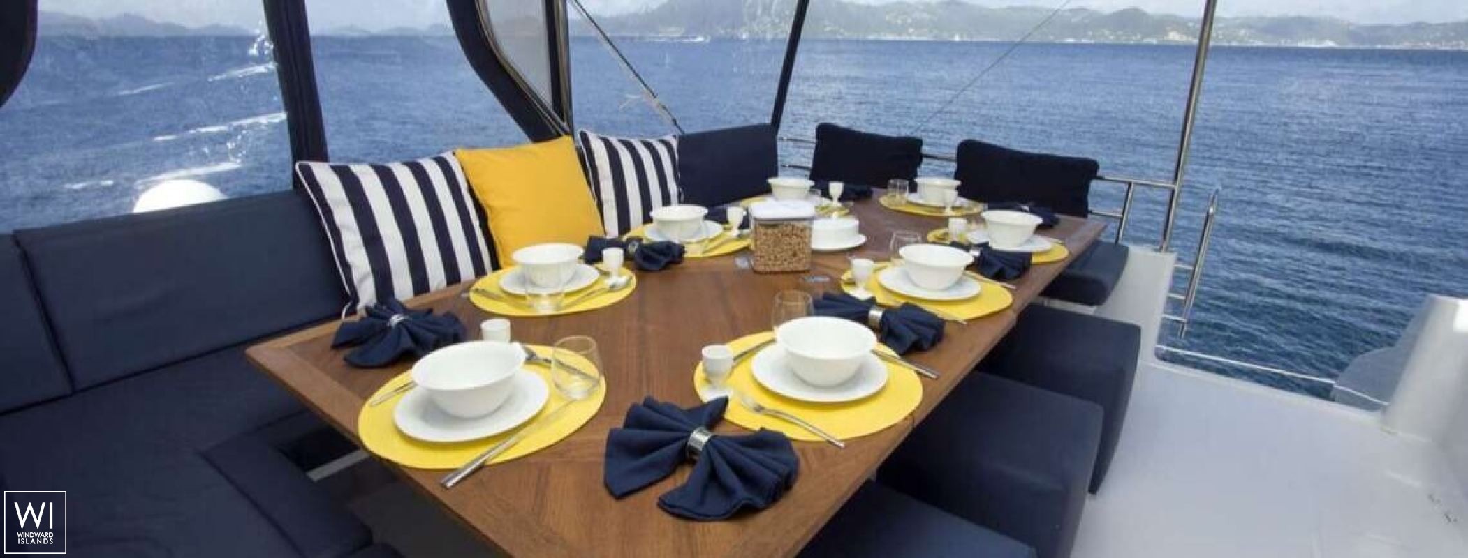 Nenne  Fountaine Pajot Victoria 67' Exterior 10