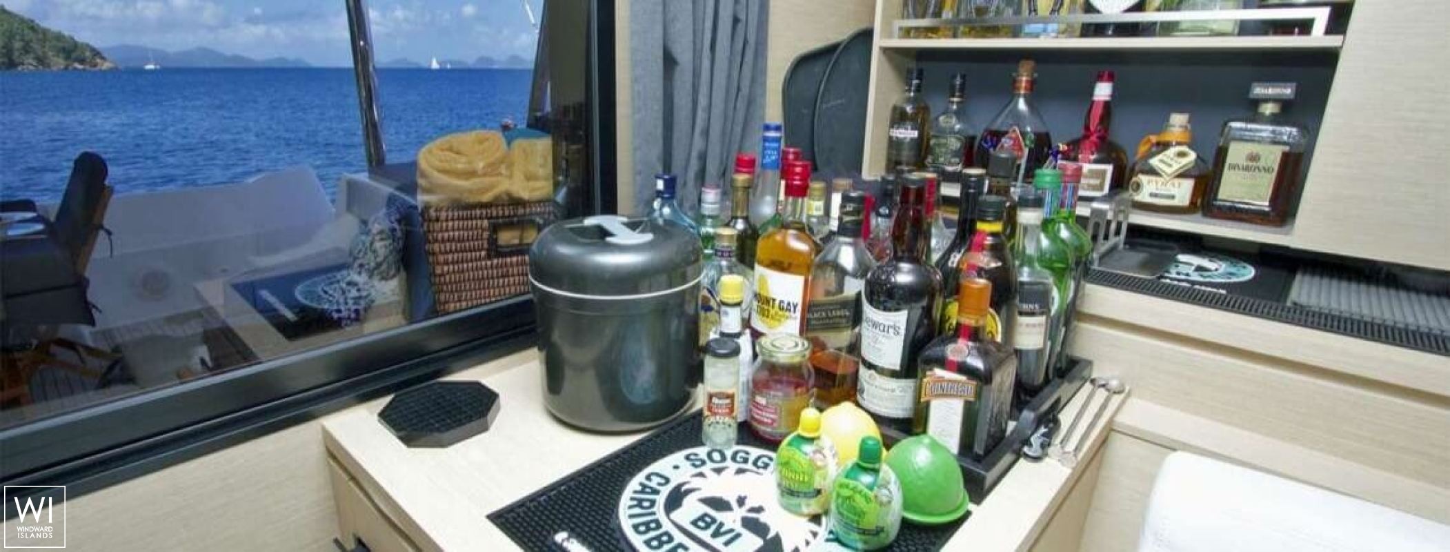 Nenne  Fountaine Pajot Victoria 67' Exterior 11