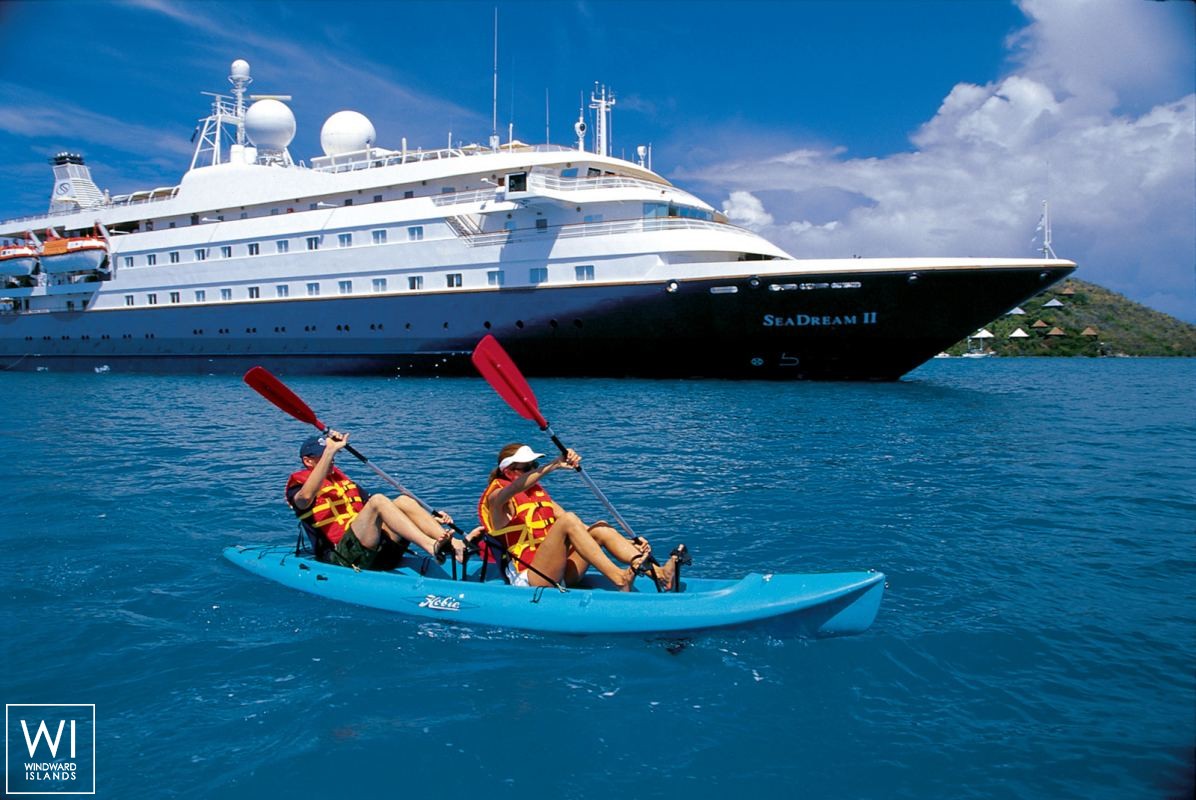 Seadream  Petter Yran  Yacht 110M Exterior 2