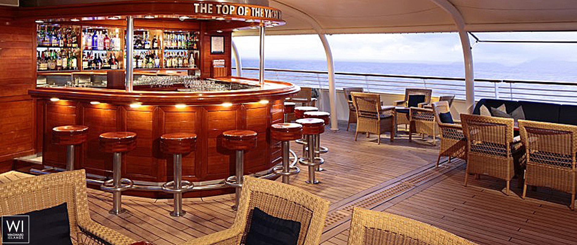 Seadream  Petter Yran  Yacht 110M Interior 1