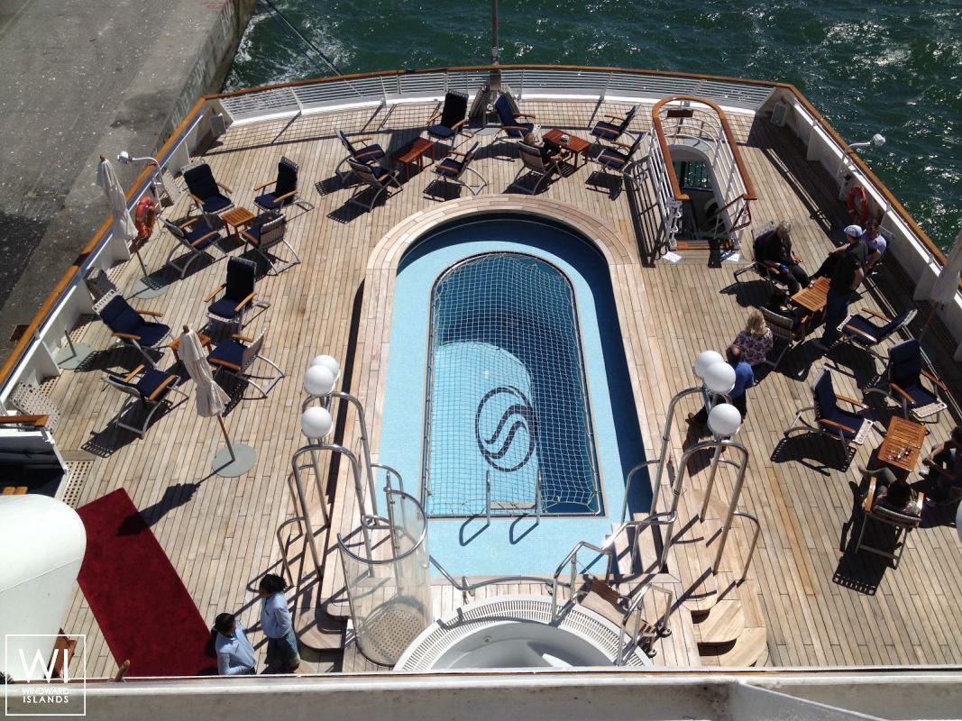 Seadream  Petter Yran  Yacht 110M Interior 2