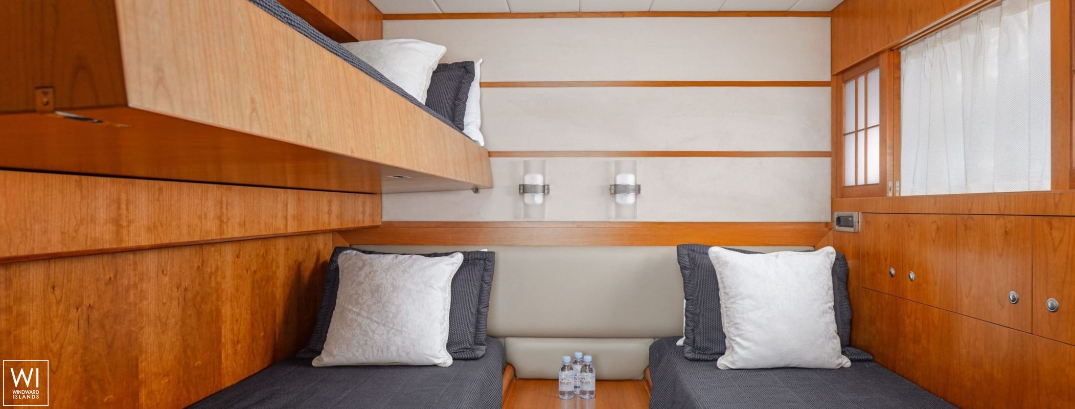 Annabel II  Horizon Horizon 97 Interior 26