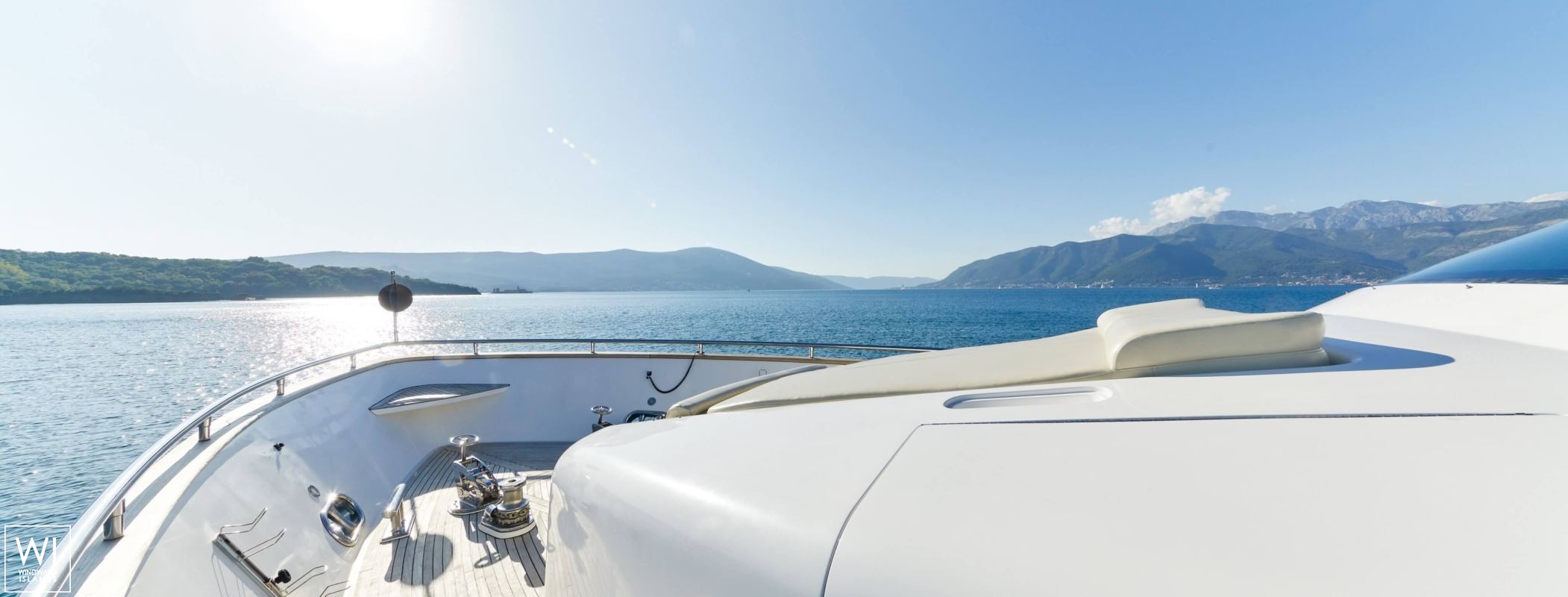 Annabel II  Horizon Horizon 97 Exterior 4