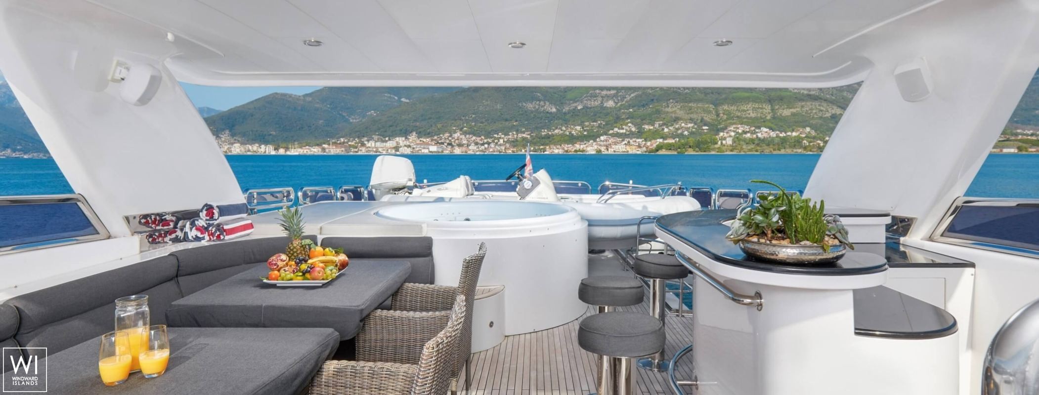 Annabel II  Horizon Horizon 97 Exterior 6