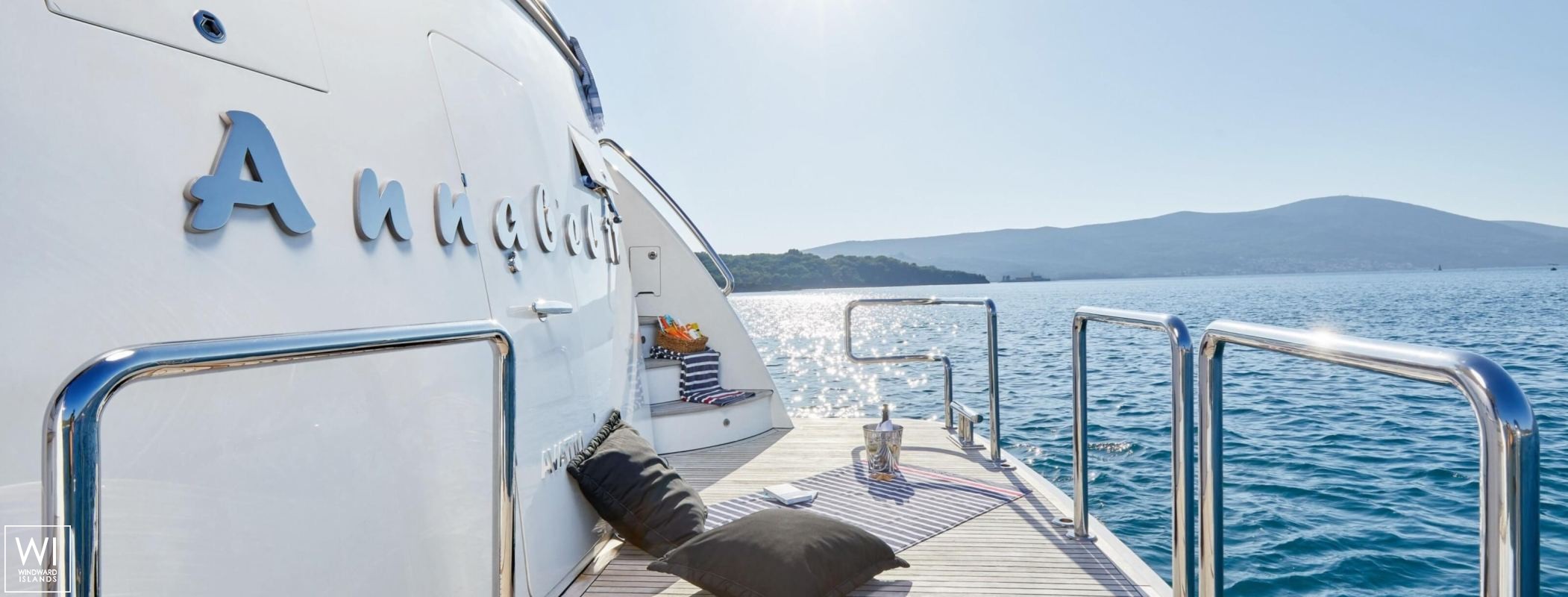 Annabel II  Horizon Horizon 97 Exterior 7