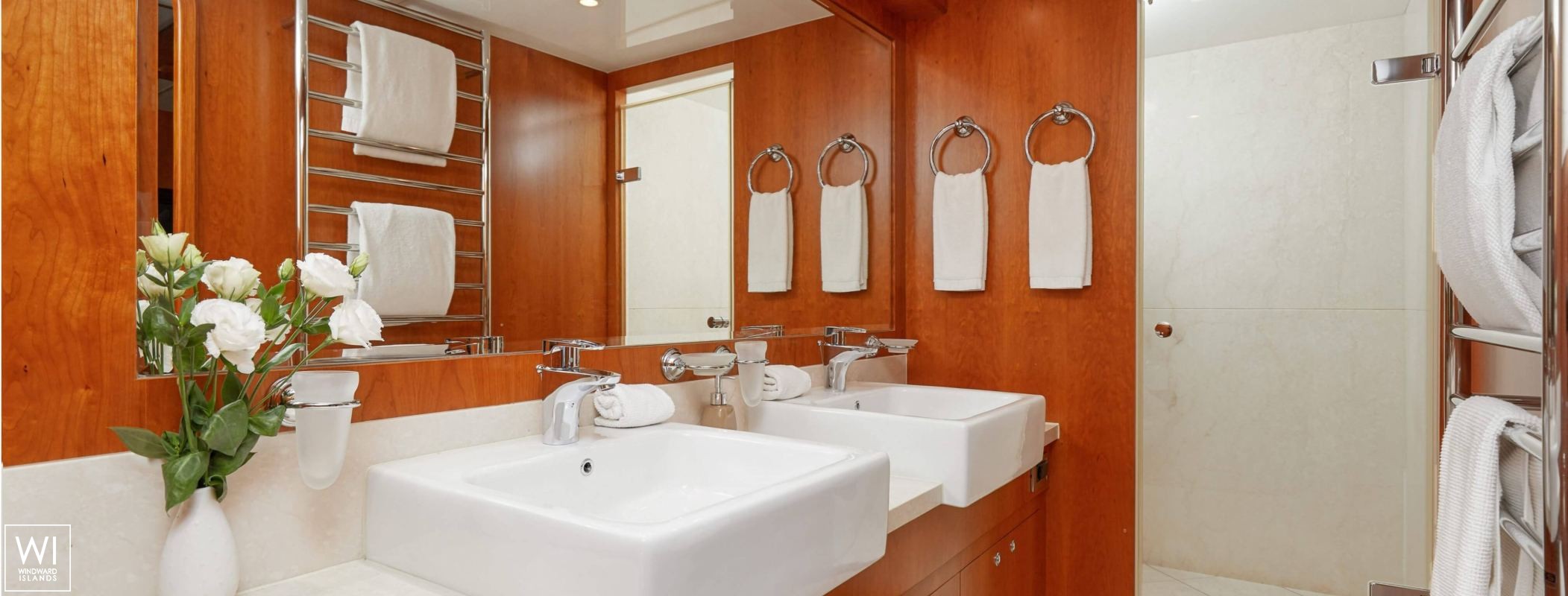 Annabel II  Horizon Horizon 97 Interior 22